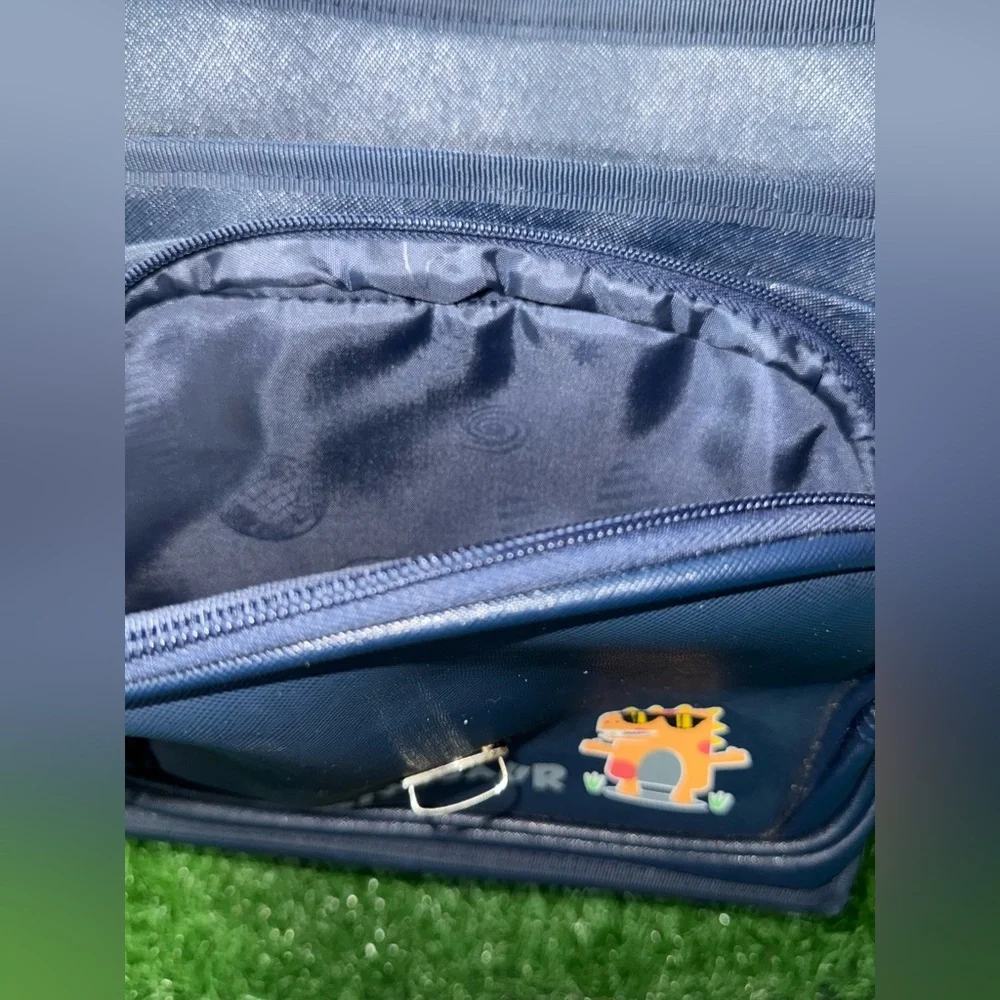 Dinosaur Kids‎ Backpack - Blue